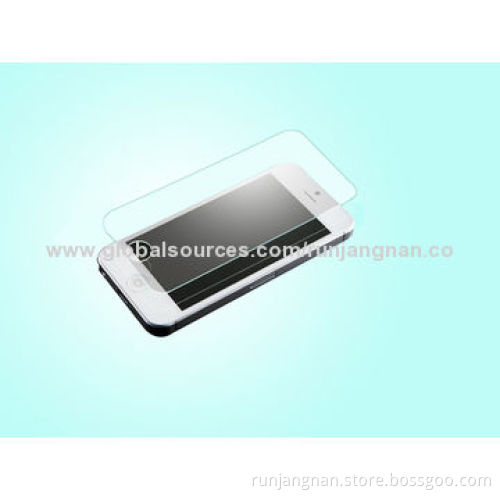 99% High-transparency Real Toughened Glass Screen Protector for iPhone 5/5S